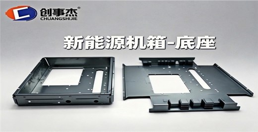 选择冲压件加工厂家时需要重点关注哪些方面？