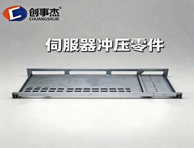解密伺服器冲压件——伺服器“核心骨架”的诞生与硬核价值