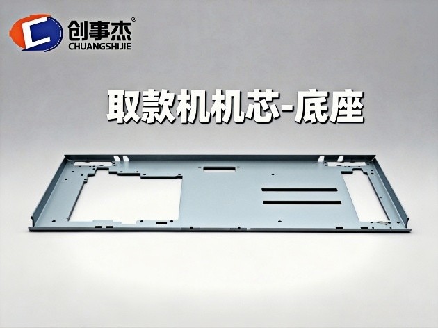 取款机机芯-底座